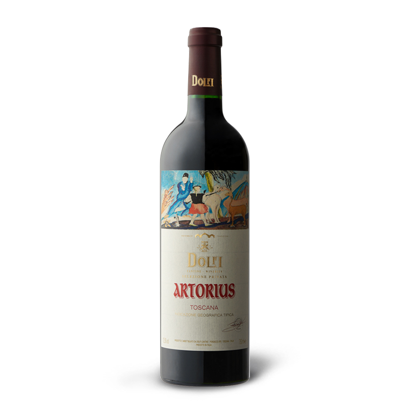 Artorius, 艺术之星 — Fattorie dei Dolfi